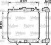 VALEO 731857 Radiator, engine cooling